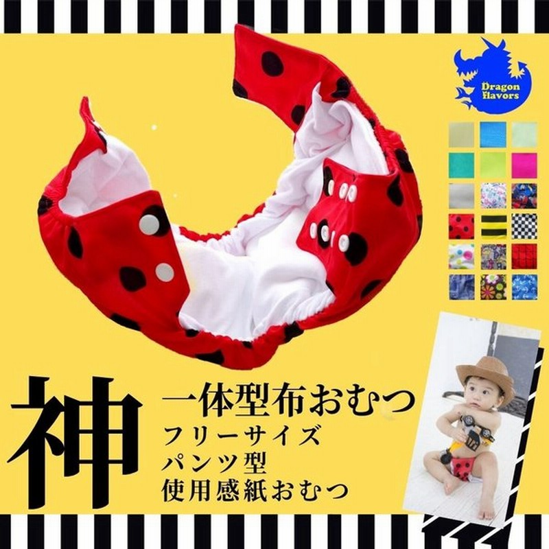 ドラゴンフレーバーズdragon Flavors一体型ドラゴンおむつポケットタイプフルオープンパンツ型 布おむつ かわいい 内祝い 出産祝い 保育園 入園グッズ 通販 Lineポイント最大0 5 Get Lineショッピング