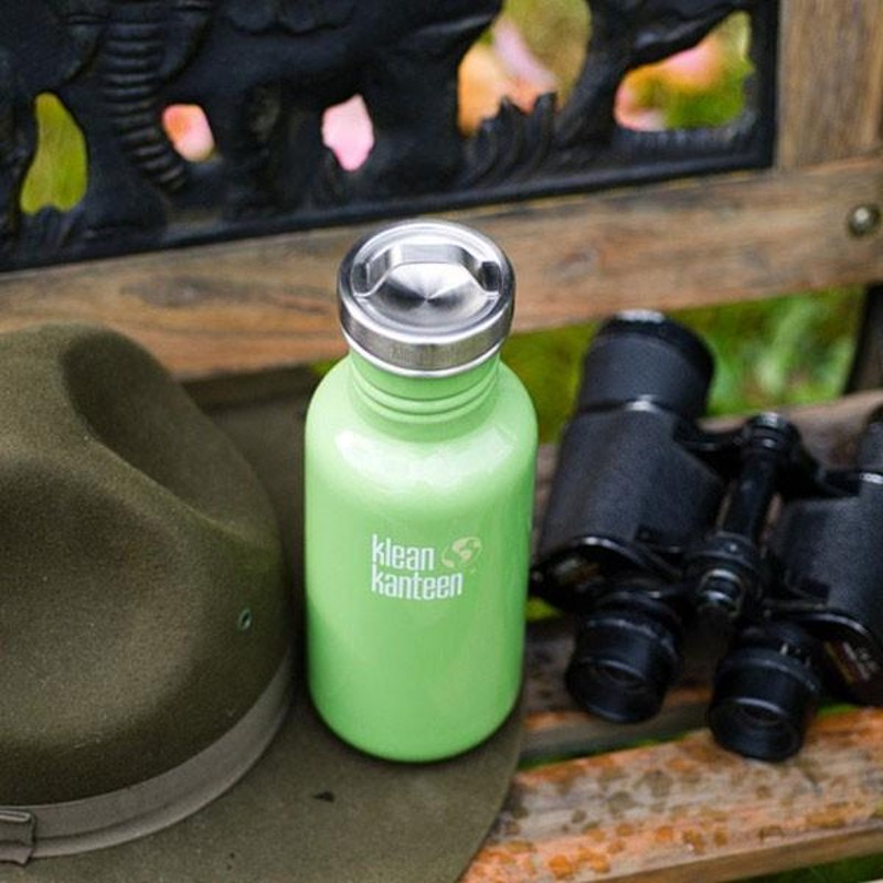 クリーンカンティーン klean kanteen オールステンレスループキャップ