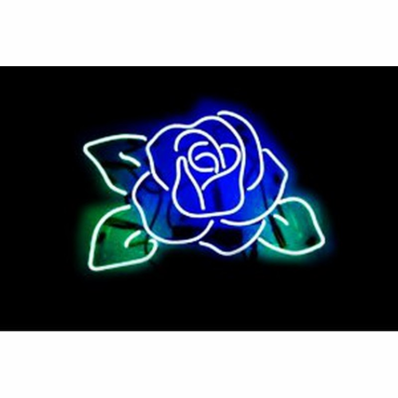 ネオン 薔薇 バラ ばら 花 はな お花 イラスト ネオンライト 電飾 Led ライト サイン Neon 看 通販 Lineポイント最大1 0 Get Lineショッピング