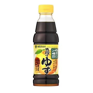 即期品 Mizkan味滋康 鮮藏果香柚子醋醬汁(360ML) 效期-2025.12.03