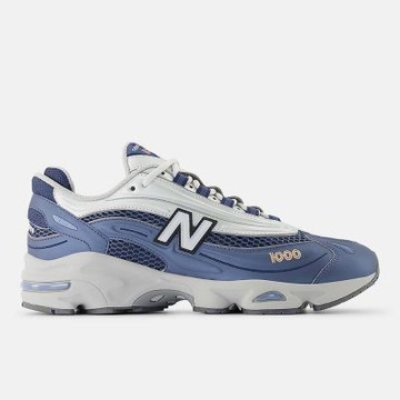 New Balance 1000 [M1000P] 男女 運動休閒鞋 復古鞋 緩震 穿搭 白藍