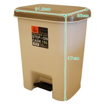 如意腳踏紙林(15L)