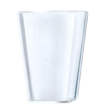 HARIO 好璃奧 經典玻璃杯 S(小) 240ml  1個  透明色