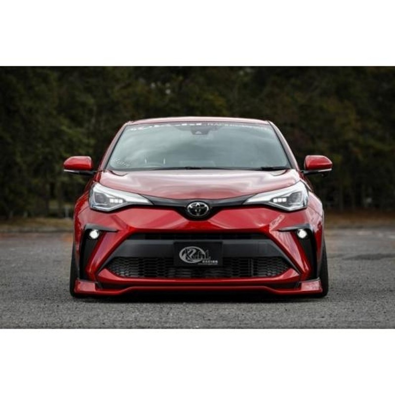 Kuhl Racing C-HR サイドディフューザー kuh10008220su.jpg