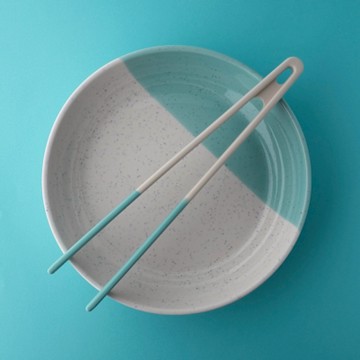 《Taylors Eye Witness》不沾鍋矽膠餐夾-藍乳酪29cm-- 料理夾 分菜夾 食品夾