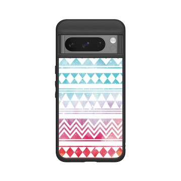 Pixel 8 Pro SolidSuit 黑 - 花生騷 WasangShow - 海洋星空圖騰