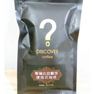 (10%蝦幣回饋/免運) DISCOVER 義式金杯精品級咖啡豆 中烘焙 (7包/袋) 探索咖啡 中焙 咖啡 咖啡豆
