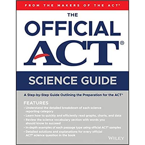 The Official ACT Science Guide (Paperback)