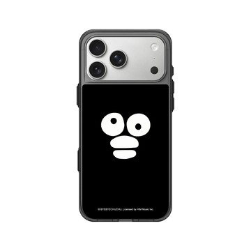 iPhone 17 Pro Max Clear (相機按鈕) 酷墨灰 - 奧樂雞 Ology - 你好!奧樂雞