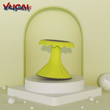 免運 公司貨 學習桌椅 育才兒童防滑搖搖矮凳塑料卡通陪讀圓凳客廳換鞋小凳子浴室扭扭凳 可開發票 全館五折 工廠現貨直銷 新品特價 b11182