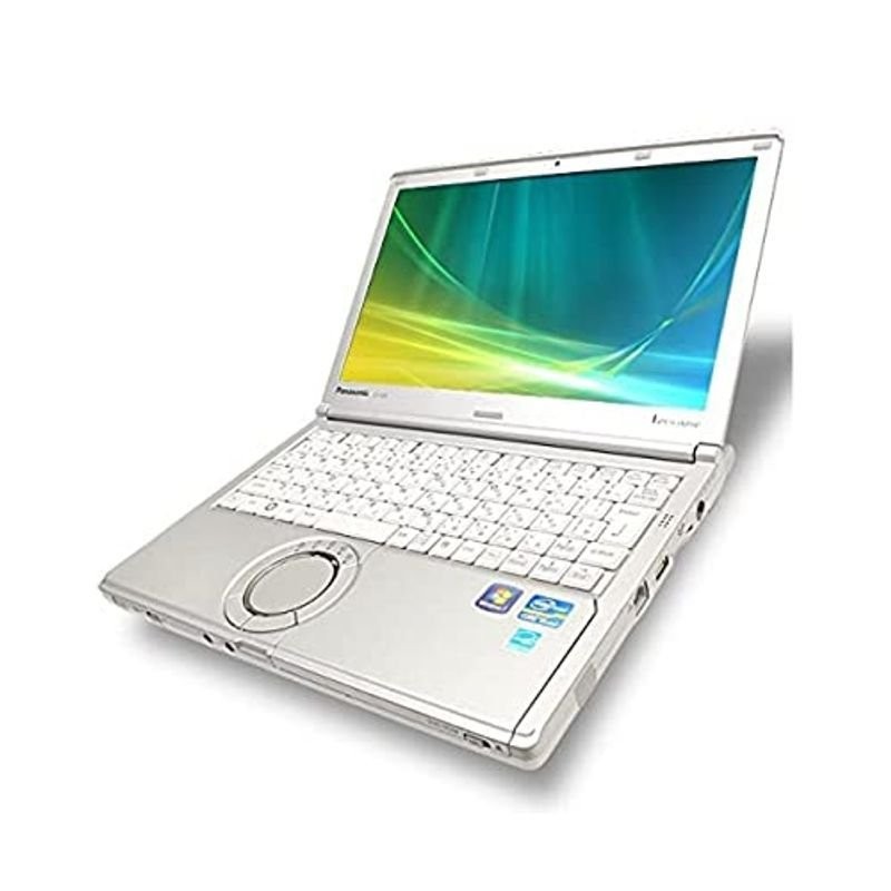 ノートパソコン 中古 Panasonic Let'snote CF-SX1 Core i5 4GBメモリ ...