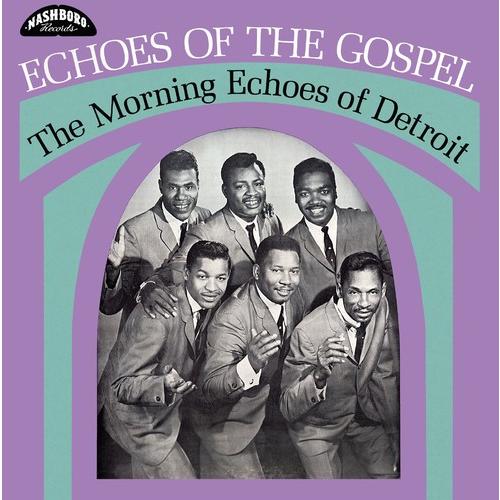 Morning Echoes of Detroit Echoes Of The Gospel LP レコード 輸入盤