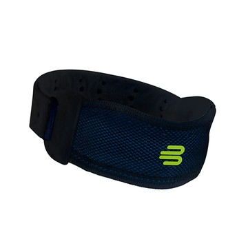 BAUERFEIND 保爾範 70000331 S 專業運動髕骨加壓帶 黑  黑色  1入