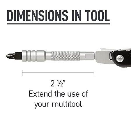 LEATHERMAN(レザーマン) Bit Kit Extender BDEXT