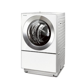 Panasonic國際牌 變頻滾筒溫水洗衣機 NA-D106X3