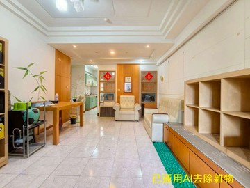巨蛋崇德商圈生態捷運站王家之戀三房平車｜高雄市左營區重上街