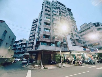 榮總商圈/霞海重劃區/三角窗/雙車位49686｜高雄市左營區榮總路