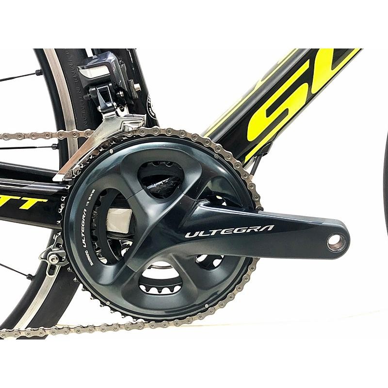 訳アリ スコット SCOTT フォイル FOIL RC ULTEGRA R8000 電動Di2 2018年 カーボンロードバイク Sサイズ ブラック【 値下げ】 | LINEブランドカタログ