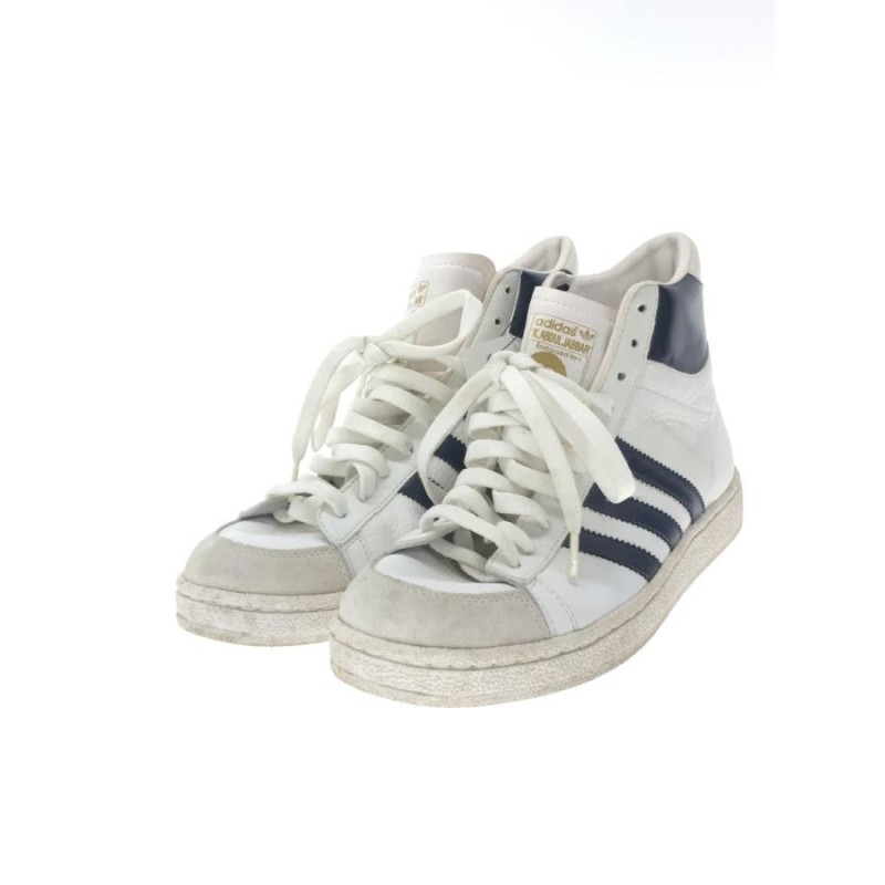 adidas◇ハイカットスニーカー/26cm/WHT/553087 | LINEブランドカタログ