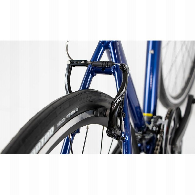 NESTO(ネスト) VACANZE 700C シマノ7速 440mm クロスバイク BLUE系