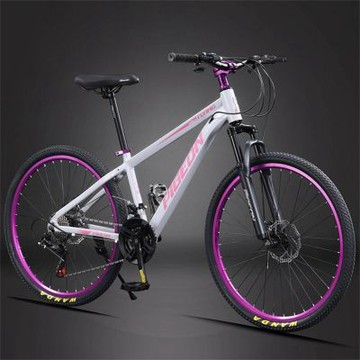 鋁合金山地自行車 登山車 變速單車 輕便單車 全軸承減震賽車