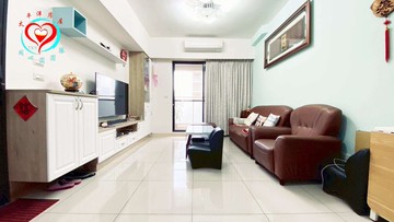 雙捷A+庭園景觀3房平車 同心圓團隊美莉｜新北市鶯歌區鳳鳴路