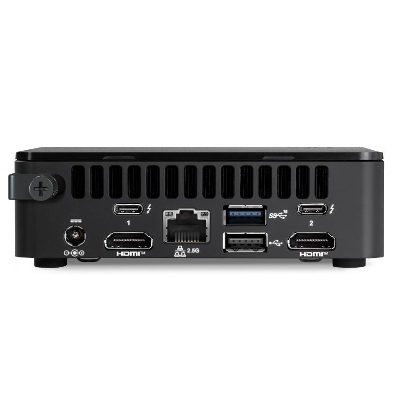 送料無料 インテル NUC 13 Pro Slim Kit NUC13ANKi5 RNUC13ANKI50000