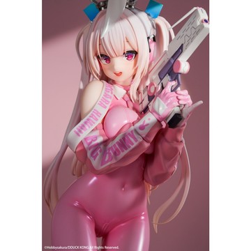 【RE】現貨 豪華版 Hobby sakura Super bunny 超級兔子 1/6