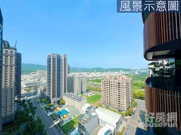 仰德美術館指標新建案|全新交屋 超高樓層|綠意盎然｜高雄市鼓山區美術南三路