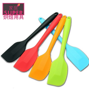 矽膠奶油抹刀 耐高溫食品級矽膠 蛋糕抹刀 裱花抹刀 抹刀 吻刀 直吻刀 直抹刀 奶油刮刀 【全新品】烘焙用具