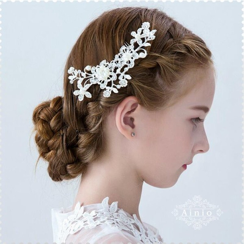 新品 子供髪飾り ヘアアクセサリー 発表会 結婚式 高級 ヘアピン カチューシャ ヘアバンド 七五三 結婚式 ピアノ 二次会 ダンス演出 キッズ髪飾り 通販 Lineポイント最大0 5 Get Lineショッピング