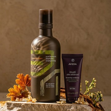 快速出貨【肯夢AVEDA】父親節快樂！👨🏻‍🦱清爽控油男士頭皮保養組｜LINE禮物獨家
