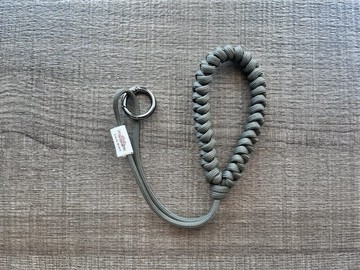 去編 | 霧光手繩 | 可調式短掛繩 | 腕繩 | 防脫手繩