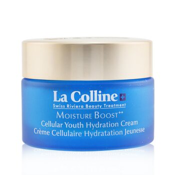 La Colline La Colline 水潤提昇Moisture Boost++ - 細胞青春保濕霜 50ml/1.7oz-保濕及護理