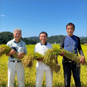 2023年産 京丹後産生物多様性米コシヒカリ「ゲンゴロウ郷の米」10kg箱入