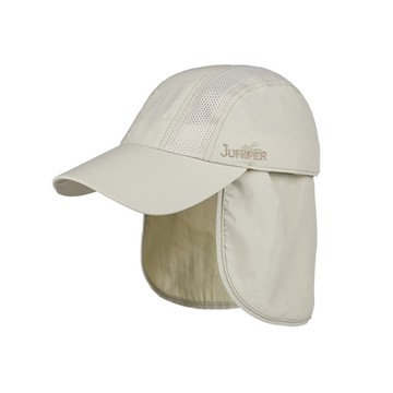JUNIPER 抗UV披風運動帽 J7238