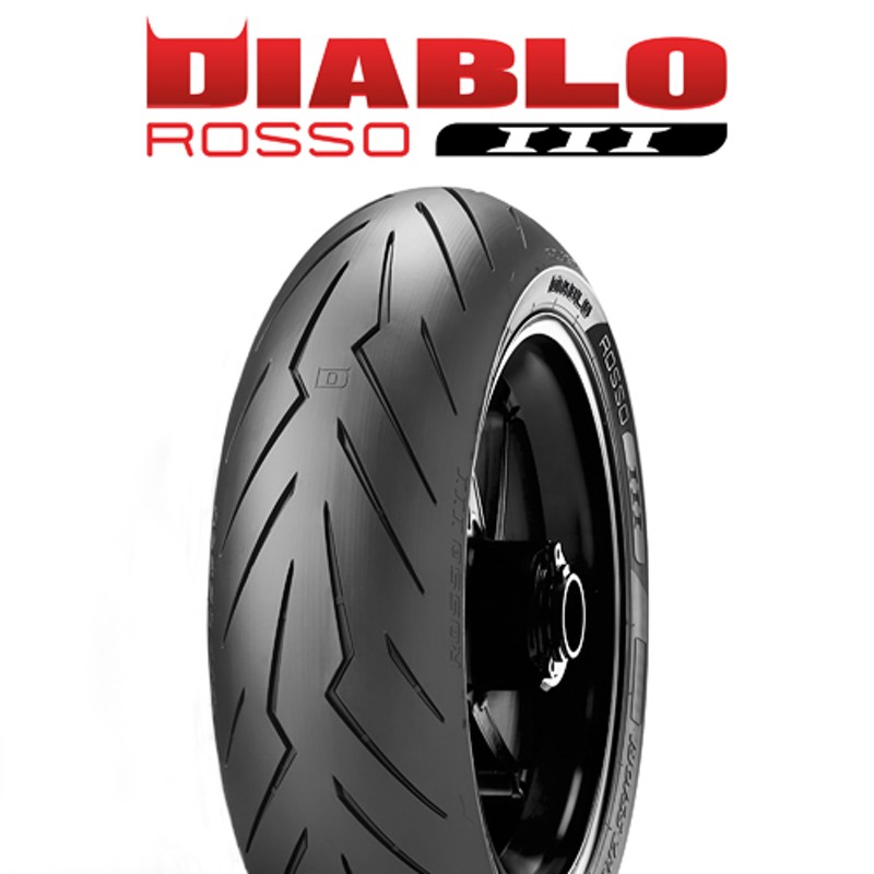 最大75％オフ！ ピレリ 汎用 DIABLO ROSSO 4 180 55ZR17 M C 73W TL リア PIRELLI fucoa.cl