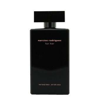 Narciso Rodriguez Narciso Rodriguez 女性身體乳液For Her Body Lotion 200ml/6.7oz-身體乳