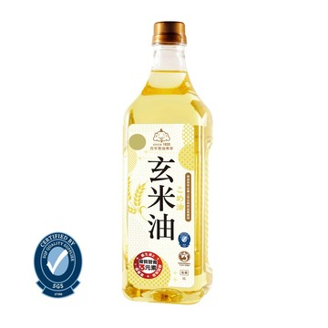 【福壽】玄米油 1L