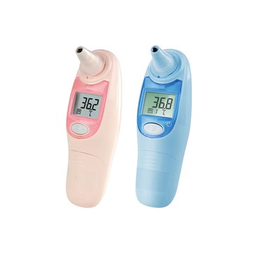 福爾 FORA 紅外線耳溫槍 IR18 兩種顏色