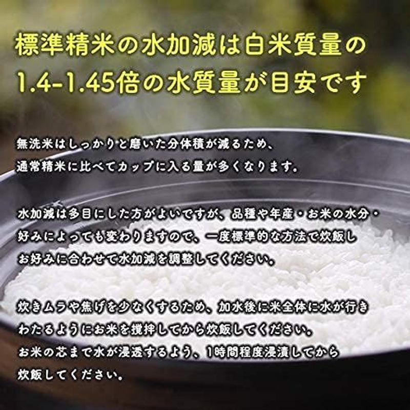 無洗米10ｋｇ令和3年産 秋田県産 あきたこまち 厳選米 米びつ当番天鷹唐辛子プレゼント付き