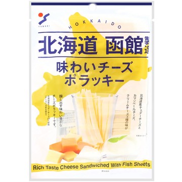 山榮 香濃起司條 (220g)