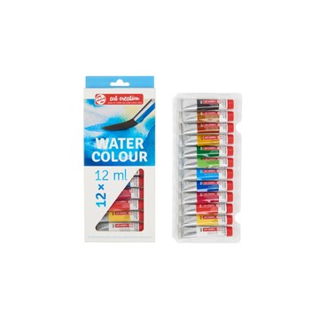 *需預訂 Royal Talens art creation 水彩顏料12ML-12色