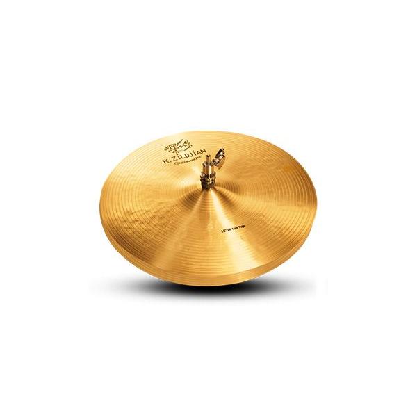 ZILDJIAN（ジルジャン） ハイハット K CONSTANTINOPLE HI-HAT BOTTOM 14"