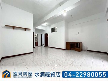 興進綠園道｜低總價三房健身公寓｜遠見房屋｜台中市北區國強街