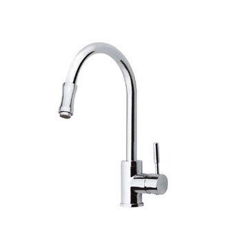 2260芙比伸縮廚房立式龍頭