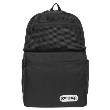 OUTDOOR PRODUCTS 電腦後背包 OD225009BK  黑色  14吋