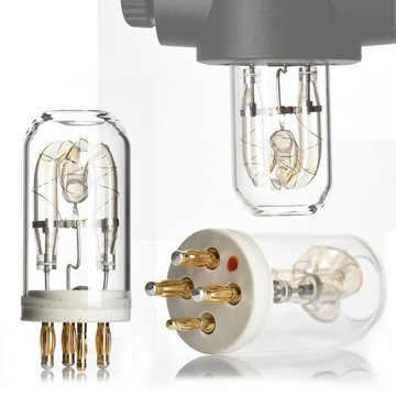 【EC數位】神牛 GODOX AD200 AD200Pro 棚燈型 閃光燈燈管H200J 燈泡 裸燈管 口袋型閃光燈