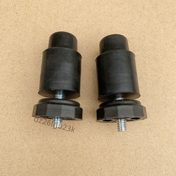 【台灣熱賣】解放J6P前面板緩衝塊J6L膠墩JH6前臉面板膠墊J6膠墩皮墊螺絲原廠【實用】