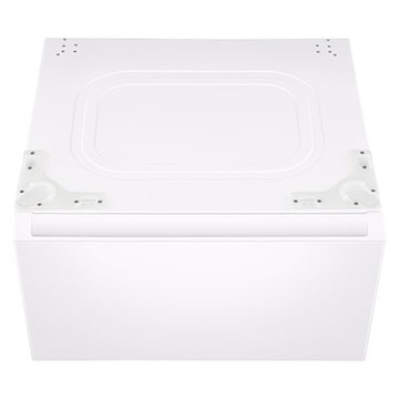 LG 抽屜式滾筒底座｜雲霧白｜搭配WD-S15NW - LWP-25N1C | LG TW